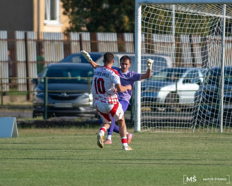 #10 Nikolas Lukáč vs #30 Filip Mišina