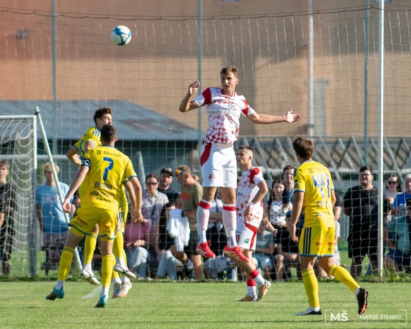 Slovnaft cup: OFK-SIM Raslavice - FC Košice - časť I.